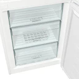 Холодильник Gorenje NRK6201SYW 200х60х60см 2 двері 235(96) л А+ NF+ (NRK6201SYW) - мініатюра 9