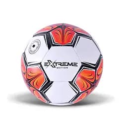 Мяч футбольный "Extreme motion" FB25579(Orange) размер №5