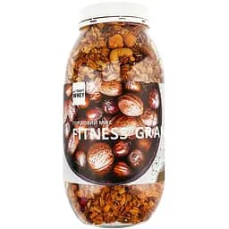 Гранола  Craft Whey Fitness Granola Pistachio 450 г