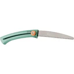 Пила ручна для обрізки гілок садова Mastertool 160 мм x 7T x 1" x 3D висувна 14-6011