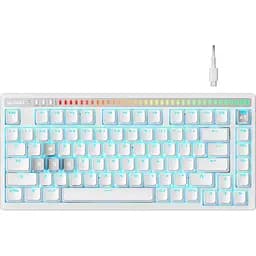 Клавиатура Bloody AT75 USB White (AT75 (White))