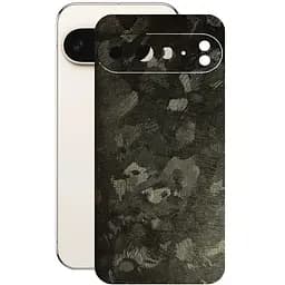 Защитная пленка StatusSKIN для Google Pixel 9 Pro XL Корпус Винил Кованый металл