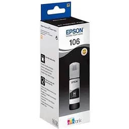 Чернила Epson 106 Photo Black (C13T00R140)