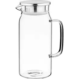 Глечик Ardesto з кришкою 1.2 л (AR2612PG)