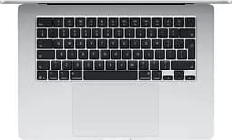 Ноутбук Apple 15.3 MacBook Air / M5/16GB/1TB/UMA/MacOS/Silver (MDVA4UA/A) - мініатюра 2