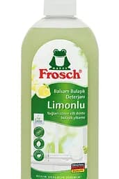 Жидкость для мытья посуды Frosch Лимон 750 мл