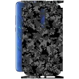 Захисна плівка StatusSKIN для Xiaomi Mi 9T Корпус Вініл Піксель 1