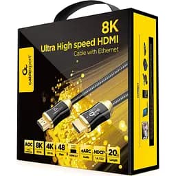 Кабель Cablexpert HDMI-HDMI V 2.1 20 м (CCBP-HDMI8K-AOC-20M) - мініатюра 2