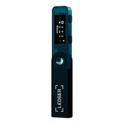 Апаратний гаманець для криптовалют Ledger Nano S Plus Sapphire Blue (LNSPSB) - мініатюра 3
