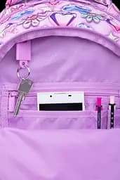 Рюкзак CoolPack Jerry Balloons 19 л 39х28х19 см фіолетовий (F029970) - мініатюра 2