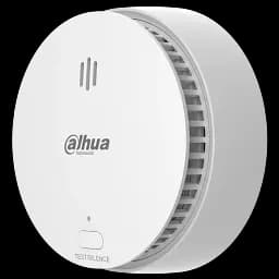 Оповіщувач задимлення бездротовий Dahua (DHI-HY-SA21A-W2(868) - мініатюра 2