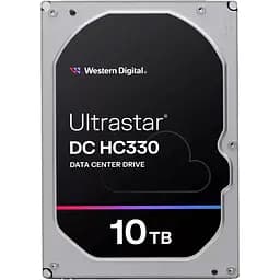Жорсткий диск 3.5" Western Digital Ultrastar DC HC330 10 TB SATA 256 MB [WUS721010ALE6L4/0B42266] [141166] - мініатюра 2