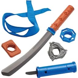 Набір іграшкової зброї TMNT Черепашки-Ніндзя Мovie III Меч-катана Лео (84251)