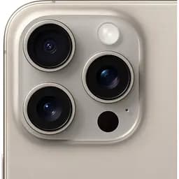 Смартфон Apple iPhone 15 Pro 512Gb Natural Titanium [MTV93] [92611] - мініатюра 5