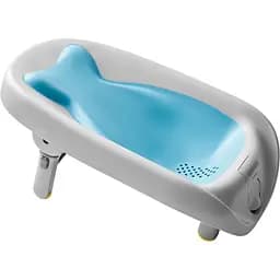 Позиціонер для купання Skip Hop Moby сірий (9H498210)