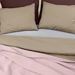 Плед-покривало Cosas Knitted Braid Petal косичка 75х95 см (Blanket_11-1Petal_KnittedBraid_75x95) - мініатюра 2