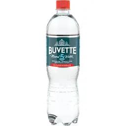 Вода Buvette №5 сильногазована 0.75 л