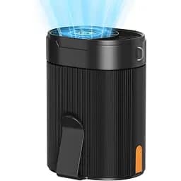 Портативний вентилятор COZOME 400 мл 3000 мА·год 25 годин 6600 об/хв