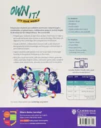 Own it! 4. Teacher's Book with Digital Resource Pack - мініатюра 2