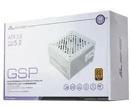 Блок живлення ALmordor GSP 1000W White 80+ Gold (ALGSP1000WH) - мініатюра 5