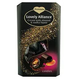 Набір цукерок Shokoladno Прекрасний альянс 125 г