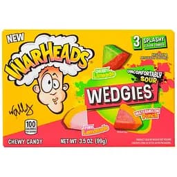 Драже Warheads Sour Wedgies 99 г