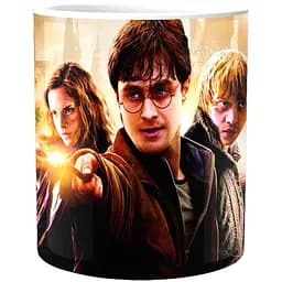 Кружка GeekLand Harry Potter Гаррі Поттер постер HP.02.052