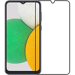 Защитное стекло Full screen PowerPlant для Samsung Galaxy A03 Core