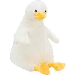 Мягкая игрушка Утка JieRongMaoRong JR8199 Разноцветный (2002015491253)