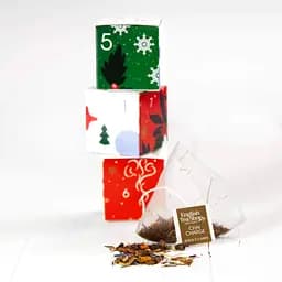 Адвент-календар English Tea Shop Green Puzzle, 50 г (25 шт. х 2 г) (874815) - мініатюра 7