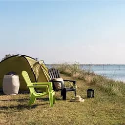 Стілець садовий Bica Maryland пластиковий графіт (8003723401903) - мініатюра 5