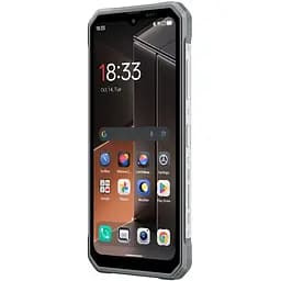 Смартфон Blackview FORT 100 6.56" HD+ /8GB/128GB/ G81 / 5000mAh / 16+13Мп / NFC / IP69K / White - мініатюра 4