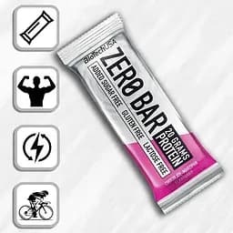 Протеїновий батончик BiotechUSA Zero Bar Шоколад-марципан 50 г - мініатюра 4