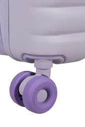 Валіза 55 См American Tourister NEOVIBE FRESH LILAC 55x40x20(23) MK4*91001 - мініатюра 4