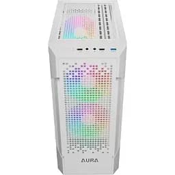 Корпус для ПК Gamdias AURA GC7 WH ARGB (4711514500684) - мініатюра 8