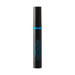 Туш для вій водостійка Max Factor 2000 Calorie Waterproof Volume відтінок 01 Black 9 мл (8000018417747) - мініатюра 2