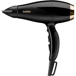 Фэн BaByliss Super Pro черный (6714E)