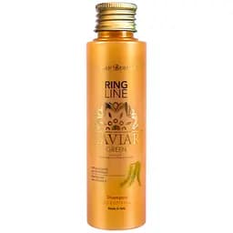 Шампунь для кошек и собак Iv San Bernard Green Caviar Ring Line с зеленой икрой 100 мл