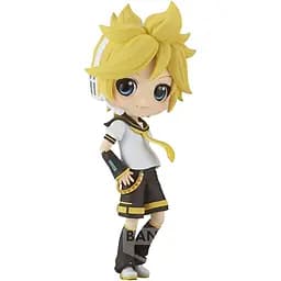 Фигурка Banpresto Q Posket Kagamine Len Кагаминэ Лэн 14 см B QP KL