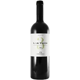 Вино Chozas Carrascal Las Tres, біле, сухе, 13,5%, 0,75 л