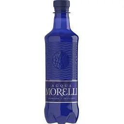 Вода родниковая газированная Acqua Morelli 500 мл