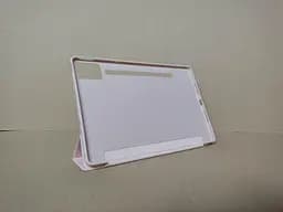 Чохол Flat для планшета Lenovo Tab P12 12.7' TB-373 FU TB-375 FC Pink - мініатюра 5
