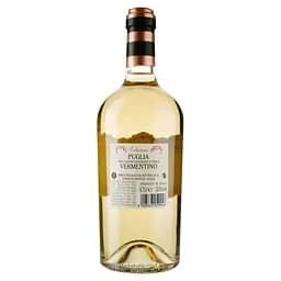 Вино Velarino Vermentino Puglia біле сухе 0.75 л - мініатюра 2