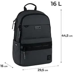 Рюкзак Kite Education teens 2721L-2 (K25-2721L-2) - мініатюра 3