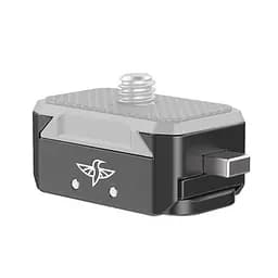 Кріплення Ulanzi HumXiaomingbird Quick Release Mount R072 UV-2368 Black - мініатюра 4