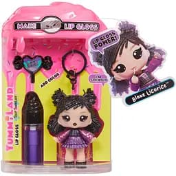 Игровой набор Yummiland SS Блейк Ликорис с куклой и блеском для губ (545774)