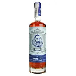 Ром Ron Cristobal Pinta 6-8 yo 40% 0.7 л - мініатюра 2