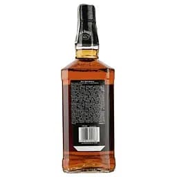Упаковка віскі Jack Daniel's Tennessee Old No.7, 40% 12 л (1 л х 12 шт.) - мініатюра 4