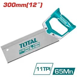 Ножівка по дереву THT59126B, 11 зубців на дюйм, довжина 300мм