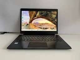 Ноутбук Toshiba PORTEGE X30-E 13.3" (i5-8350U / 16GB / SSD 256GB / 1920x1080 IPS) #2 Refurbished - мініатюра 2